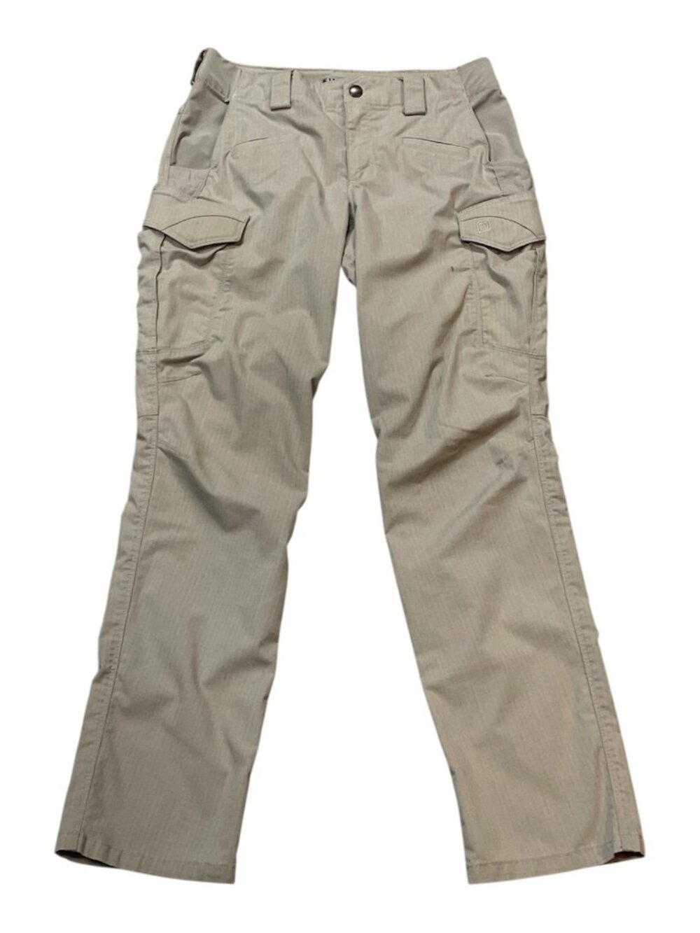 5.11 Tactical Cargo Tan Performance Work Pants Womens Size 6